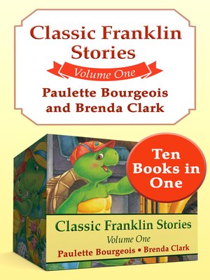 cover image of Classic Franklin Stories Volume One